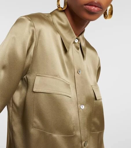 Vince Silk shirt 6