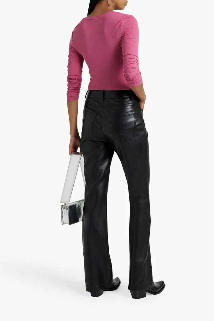 ATM Anthony Thomas Melillo Stretch modal-jersey top 3