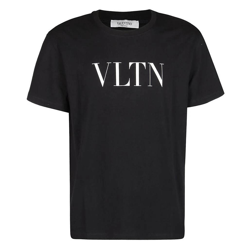 Valentino Valentino T-Shirts And Polos Black 1