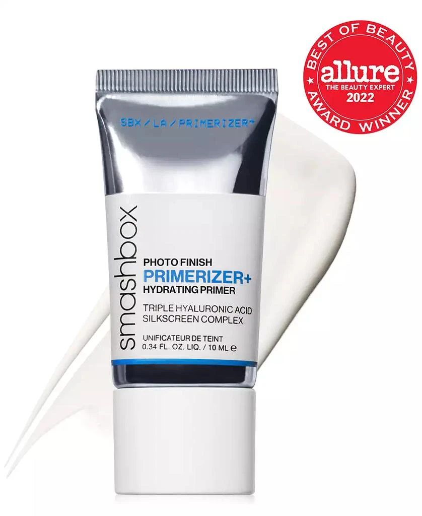 Smashbox Cosmetics Mini Photo Finish Primerizer+ Hydrating Primer with Hyaluronic Acid 11