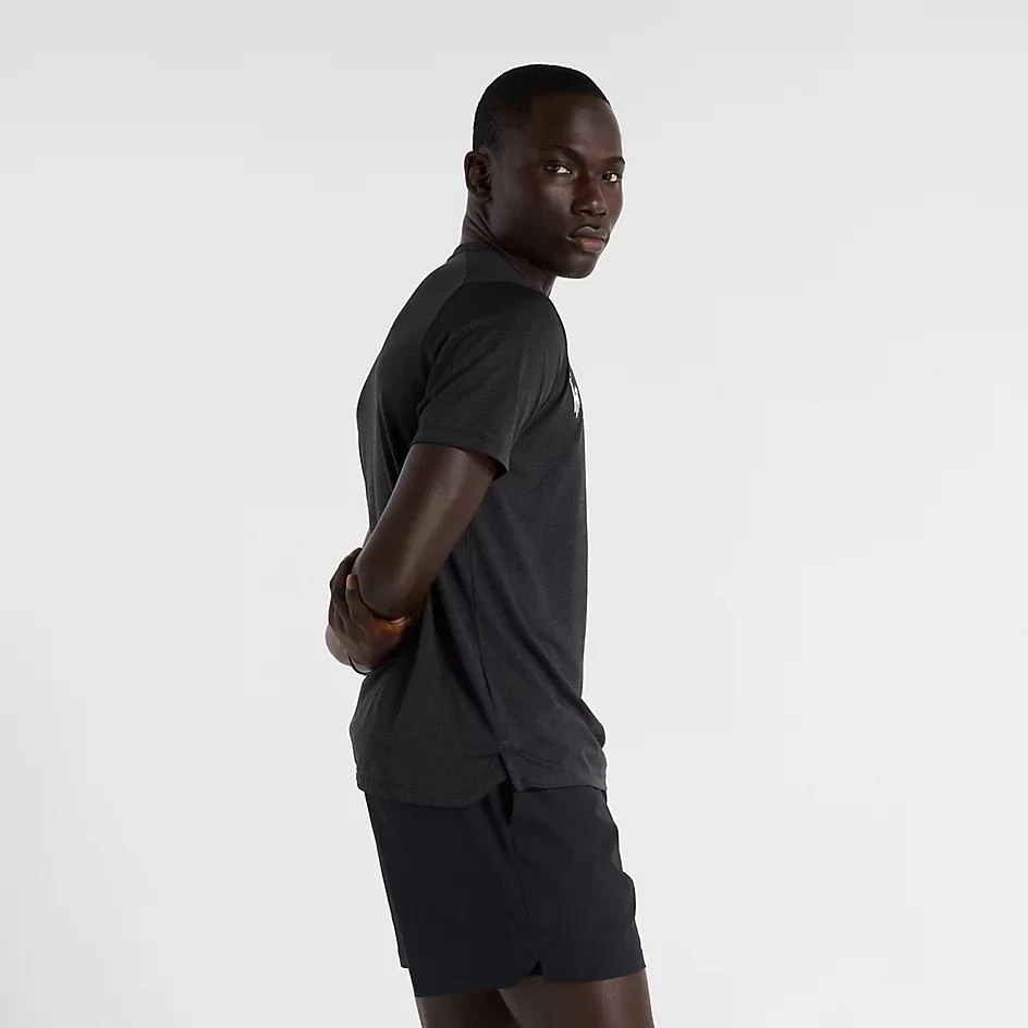 New Balance NYC Marathon Athletics T-Shirt 5