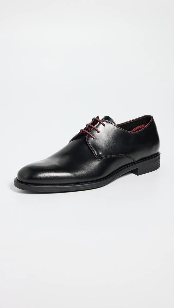 Paul Smith Leather Bayard Derby Shoes 1