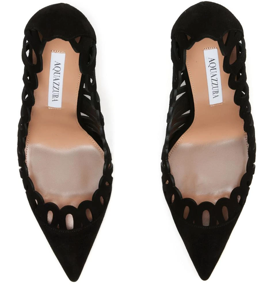 Aquazzura Peep pumps 105 5