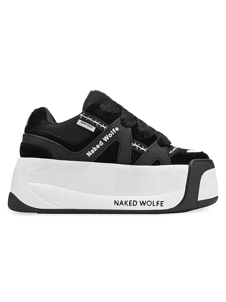 Naked Wolfe Slider Sneakers 5