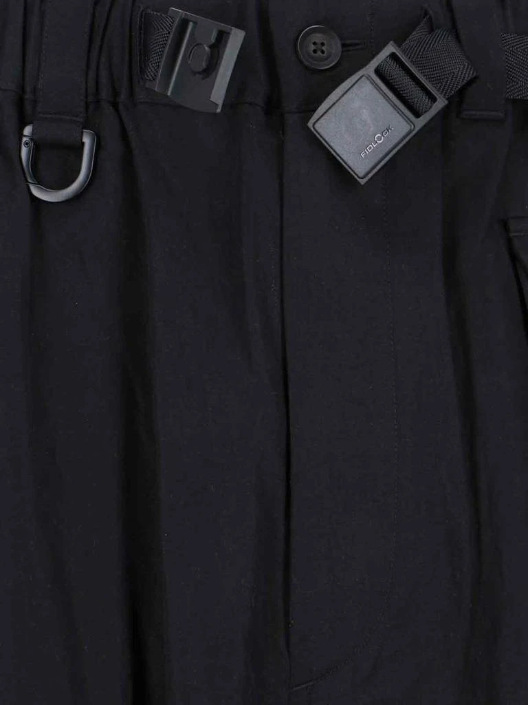 Y-3 Y-3 Trousers 4