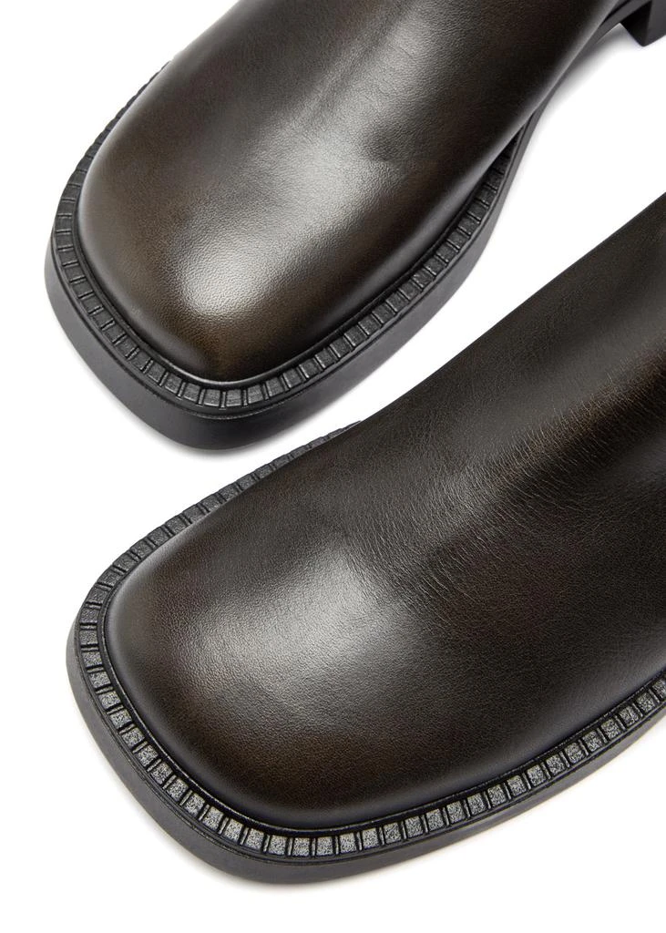 MIISTA Aron leather ankle boots 3