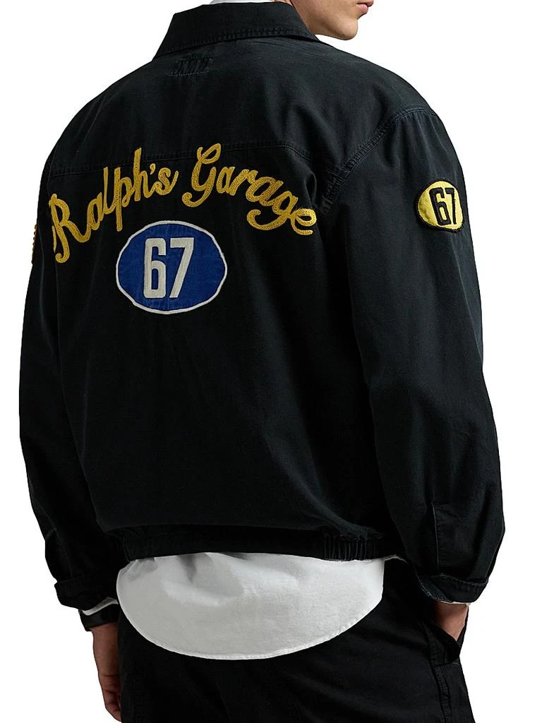 Ralph Lauren Ralph’s Garage Jacket 4