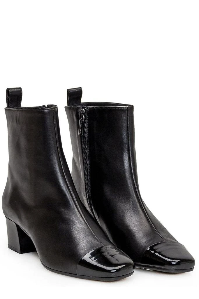 Carel Carel Estime Heeled Ankle Boots 3