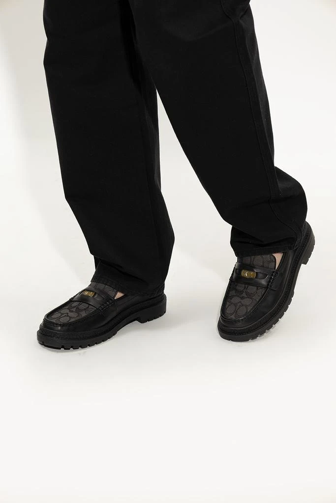 Coach ‘Sig’ loafers 2