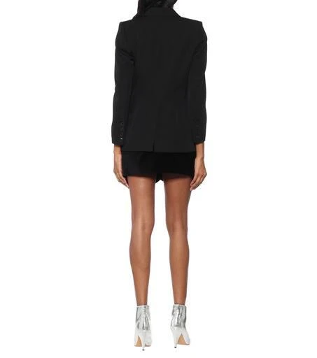 Isabel Marant Paryam embellished wool blazer 3