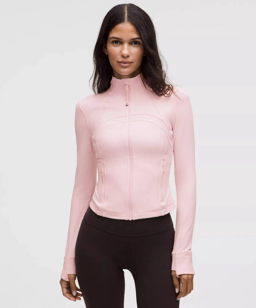 Lululemon Define Cropped Jacket *Nulu 57