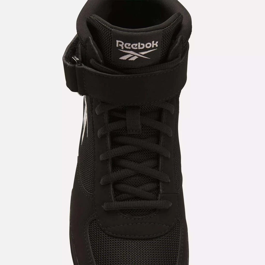 Reebok Boxing Mid Shoes 6