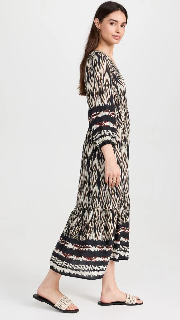 Velvet Catherine Dress 3