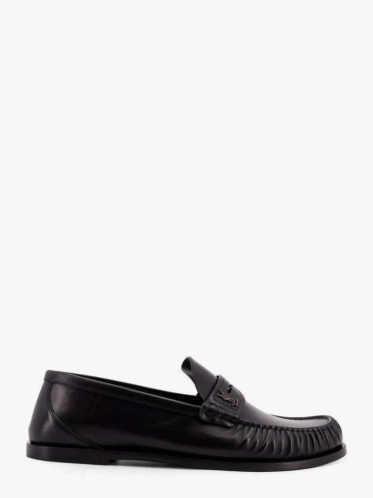 Yves Saint Laurent Laurent 05 leather loafers 1