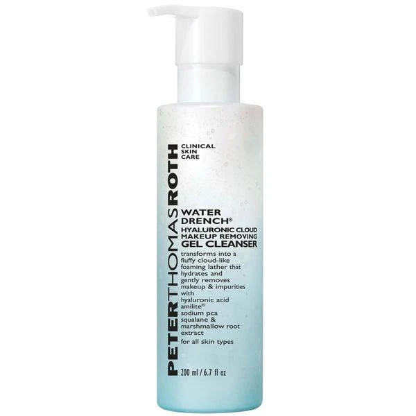 Peter Thomas Roth Peter Thomas Roth Water Drench Hyaluronic Cloud Gel Cleanser 6.7 fl. oz 1