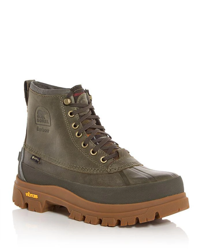 SOREL x Barbour Daystorm Horizon GTX Boots