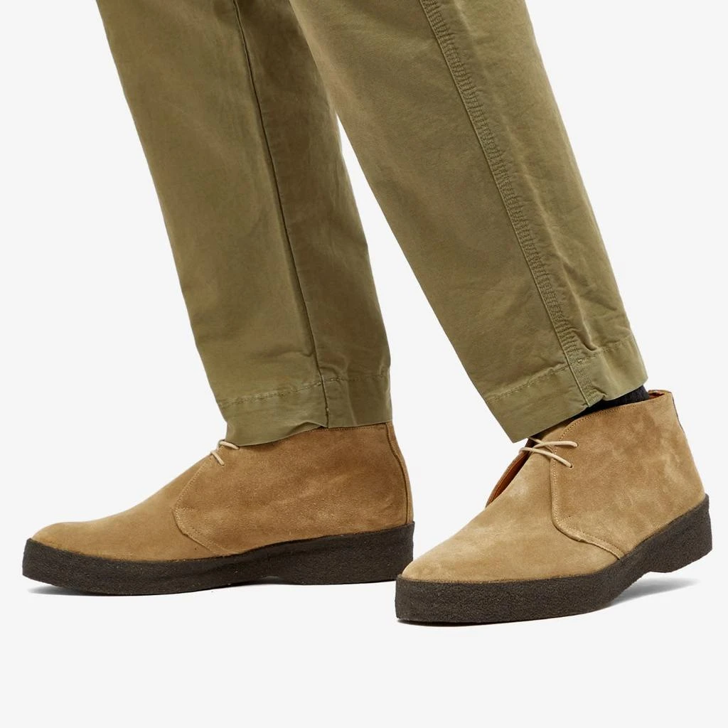 Sanders Sanders Hi Top Chukka 6