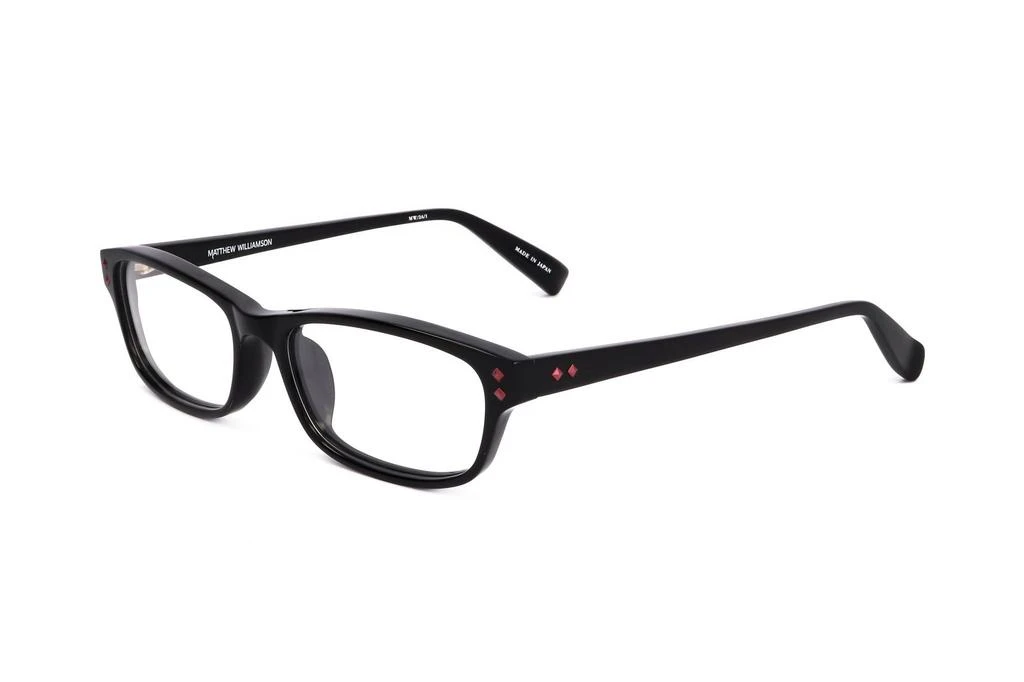 Linda Farrow Linda Farrow X Matthew Williamson Rectangle Frame Glasses 2