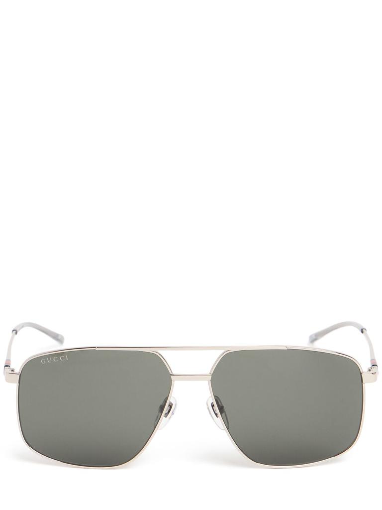 Gucci Gg1676s Metal Sunglasses