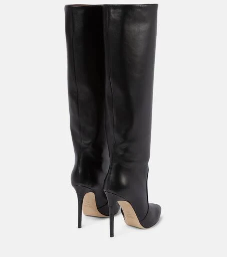 Paris Texas Leather knee-high boots 3