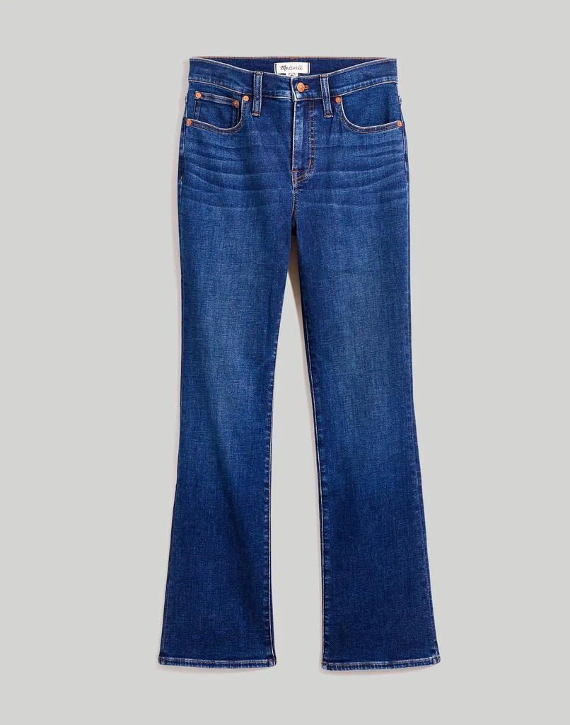 Madewell Kick Out Crop Jeans 6