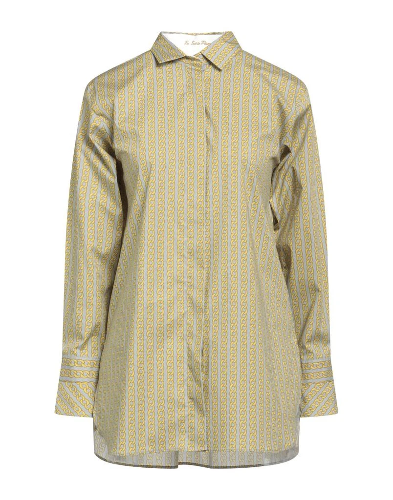 LE SARTE PETTEGOLE Patterned shirts & blouses 1