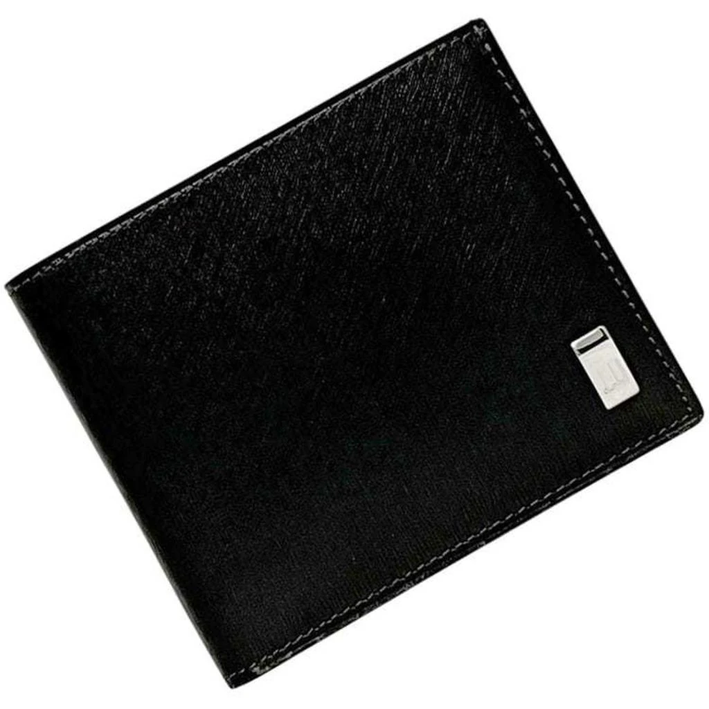 Dunhill Leather Wallet (Bi-Fold) (Pre-Owned)
