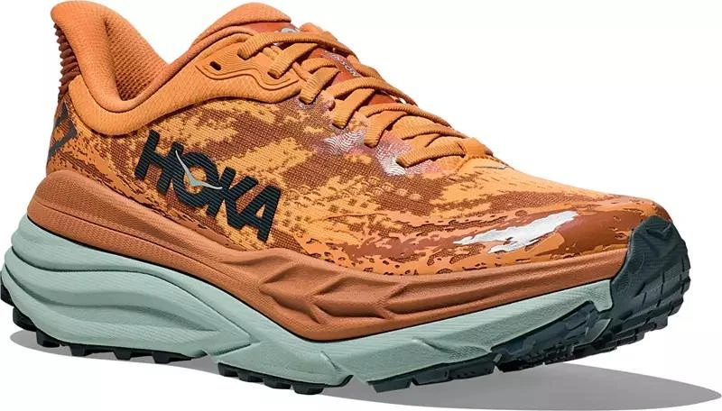 Hoka One One HOKA Men's Stinson 7 Trail Running Shoes 6