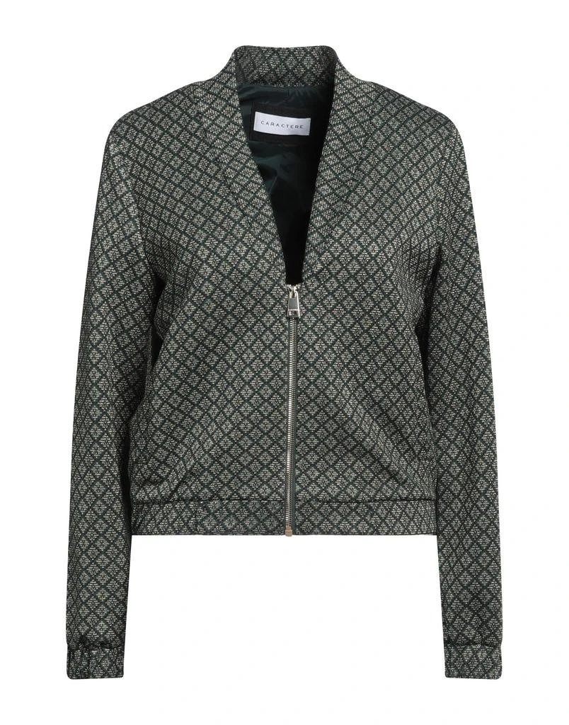 CARACTÈRE Jacket 1