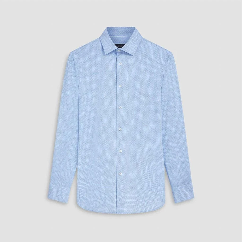 Bugatchi Uomo - Men's James Basketweave Ooohcotton Shirt  On Sale Now with  Up to 61% Off | Discover Exclusive Deals & Savings at BeyondStyle   Authentic Bugatchi Uomo men > shirts >