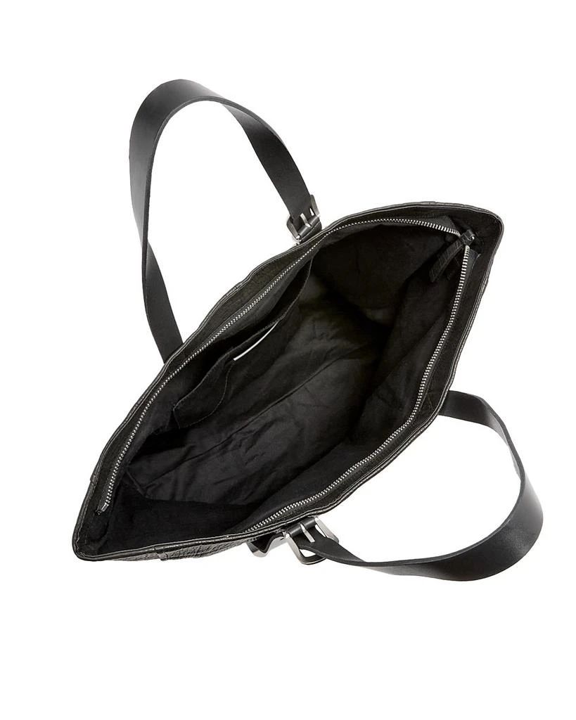 ALL SAINTS Haven Leather Tote 2