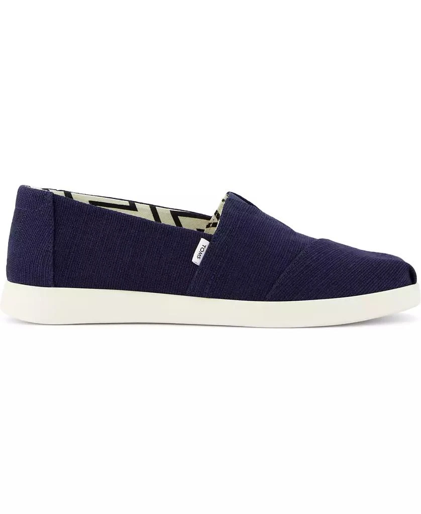 TOMS Women's Alpargata Plus Espadrille Slip-On Loafers 2