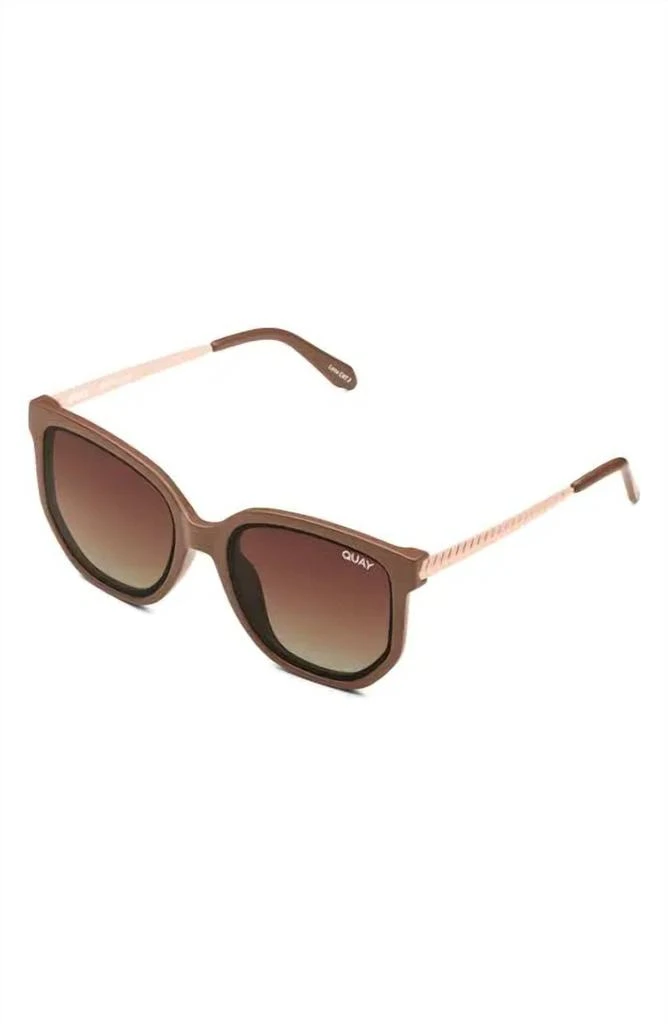 Quay Quay - Women's Coffee Run Sunglasses 2