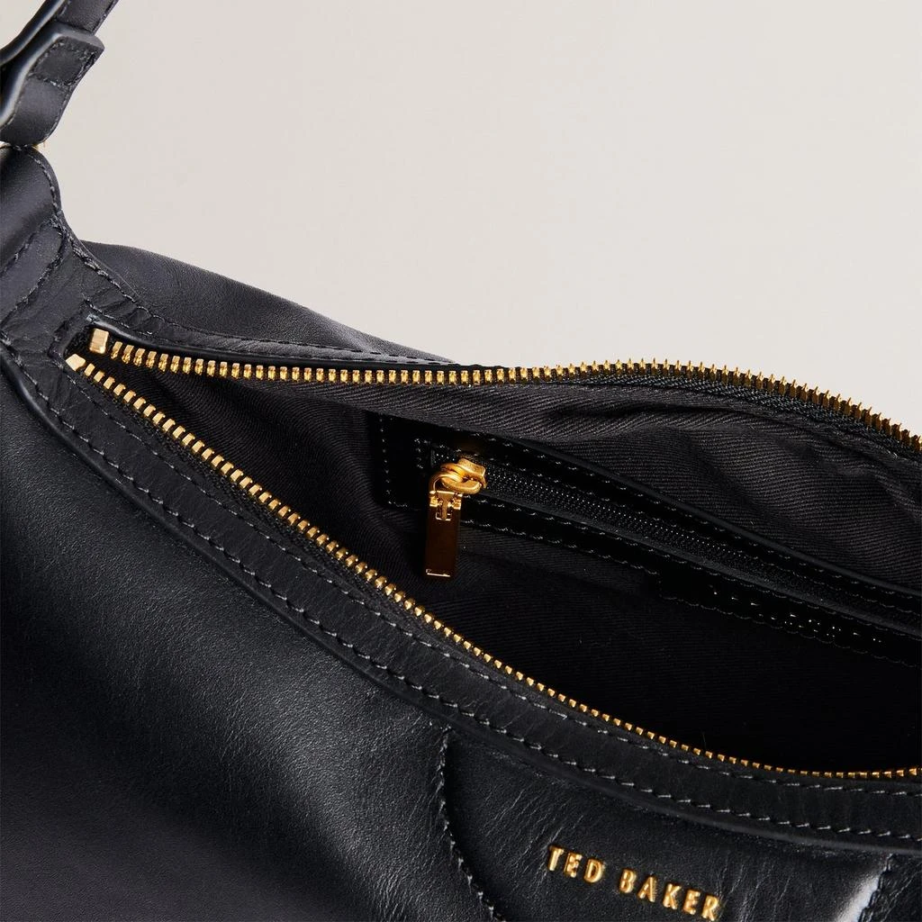 Ted Baker London Ted Baker Esiah Slouchy Leather Hobo Bag 4