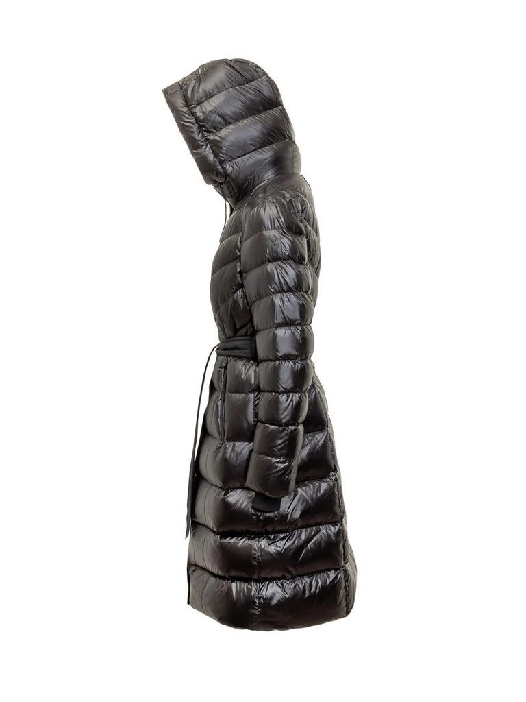 Mackage Mackage Long Down Jacket With Logo 3