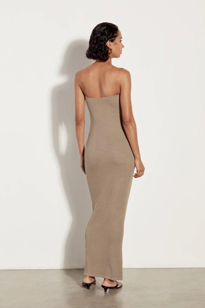 Enza Costa Enza Costa - STRAPLESS DRESS 3