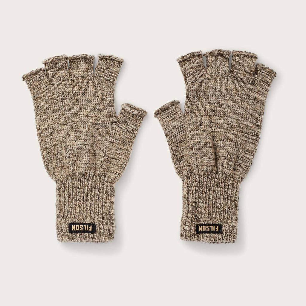 Filson Filson - Women's Fingerless Knit Gloves