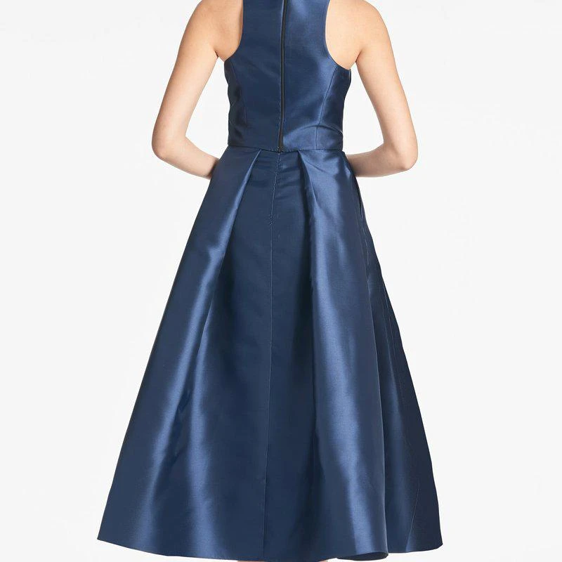 Sachin & Babi Leighton Skirt Navy 2