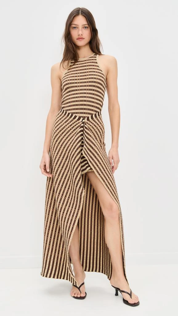 Nanushka Aliki Dress 1