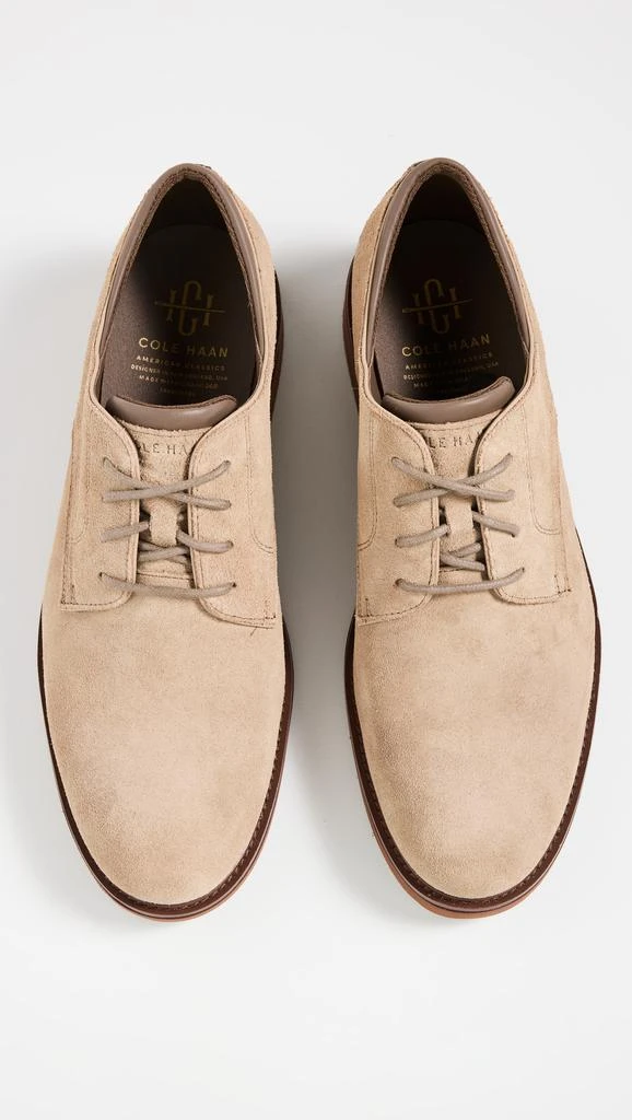 Cole Haan American Classics Montrose Plain Toe Oxfords 3