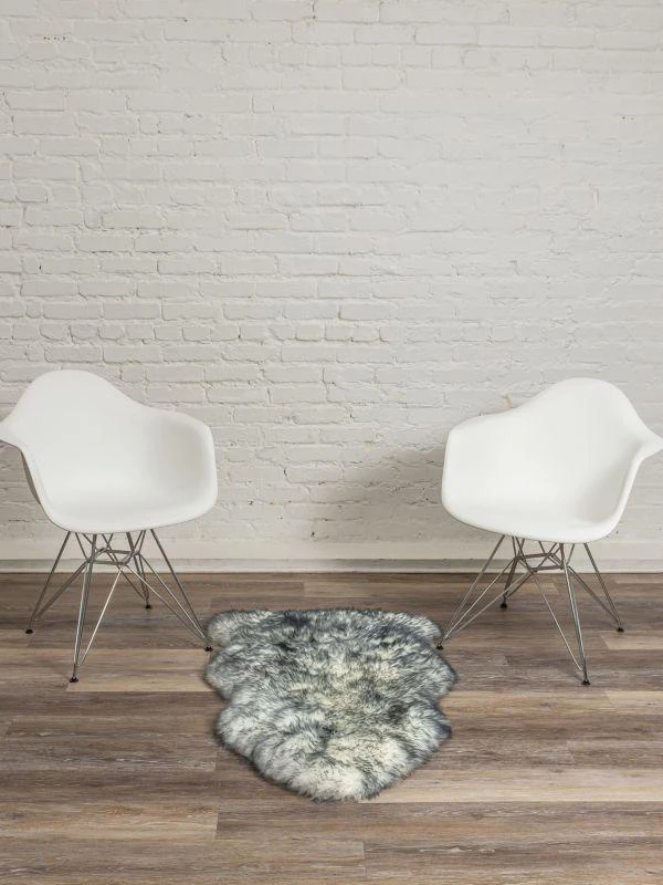 Natural Milan Sheepskin Rug 3