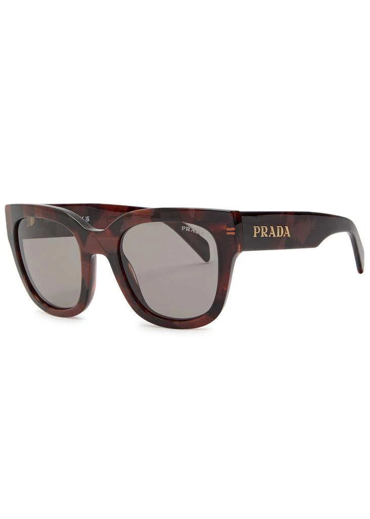 Prada Round-frame sunglasses 1