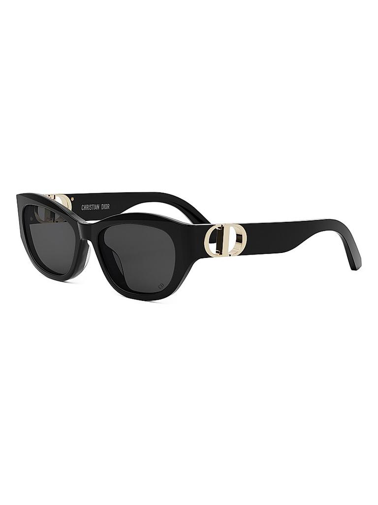 DIOR キャットアイフレムサンクラス DIORTRIBALESB1I 10B0 DIOR DiorTribales B1I 55MM Cat-Eye Sunglasses | Saks Fifth