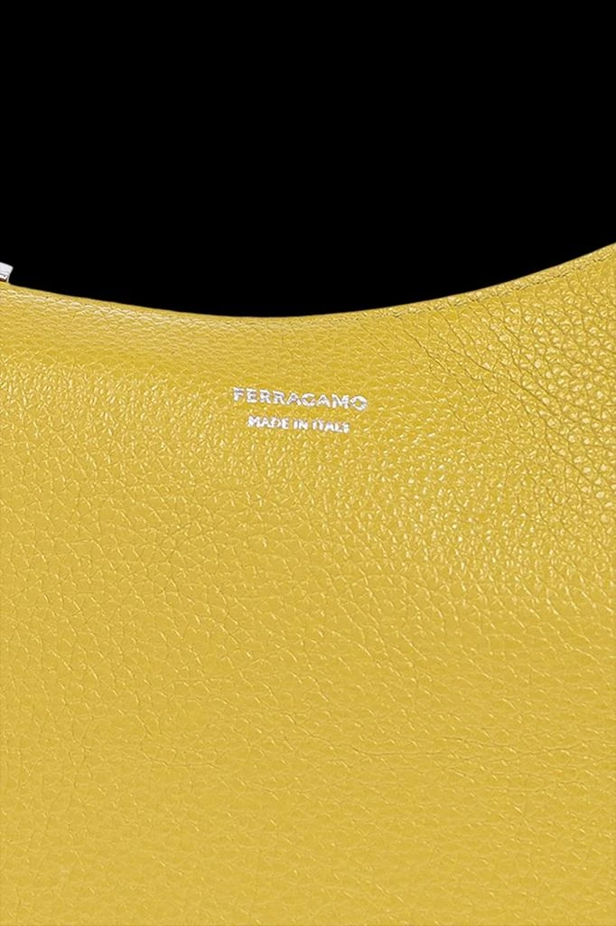 Salvatore Ferragamo Ferragamo North-South XS Hobo Bag 5