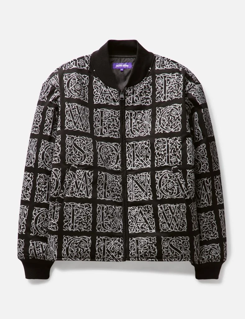 Fucking Awesome Filigree Bomber Jacket 1
