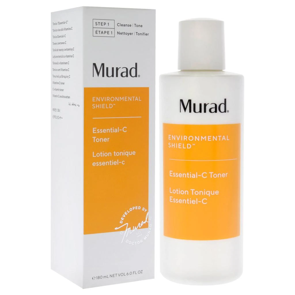 Murad Essential-C Toner by  for Unisex - 6 oz Toner 3