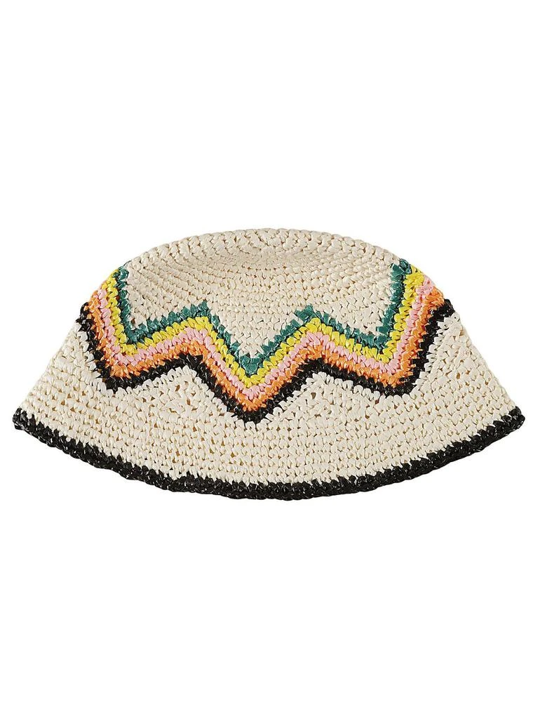 Casablanca Casablanca Crochet Hat 2