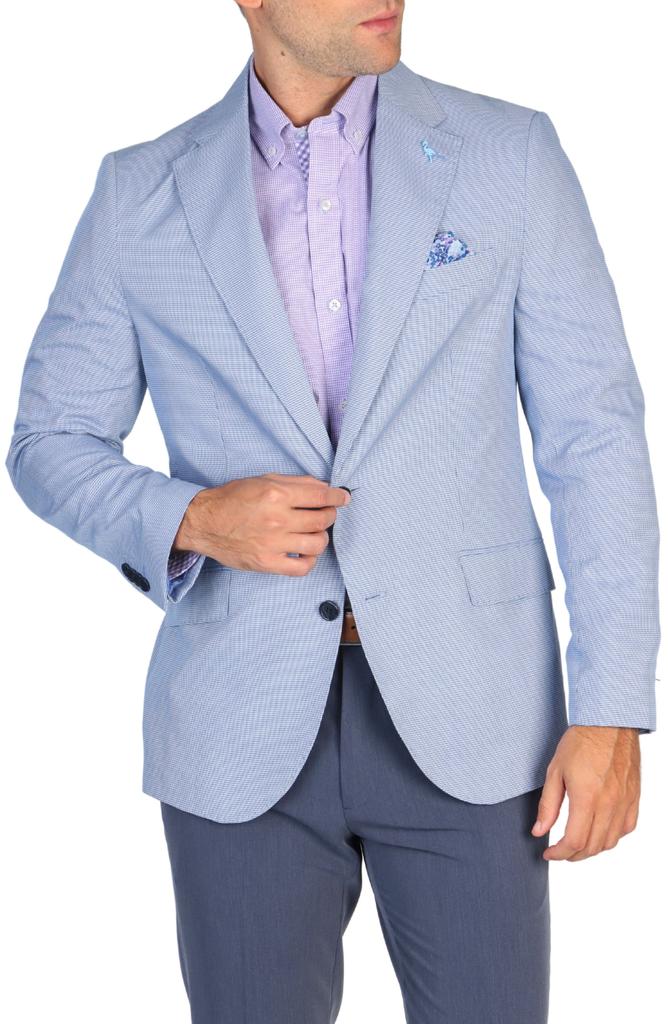 TailorByrd Minihoundstooth Sport Coat