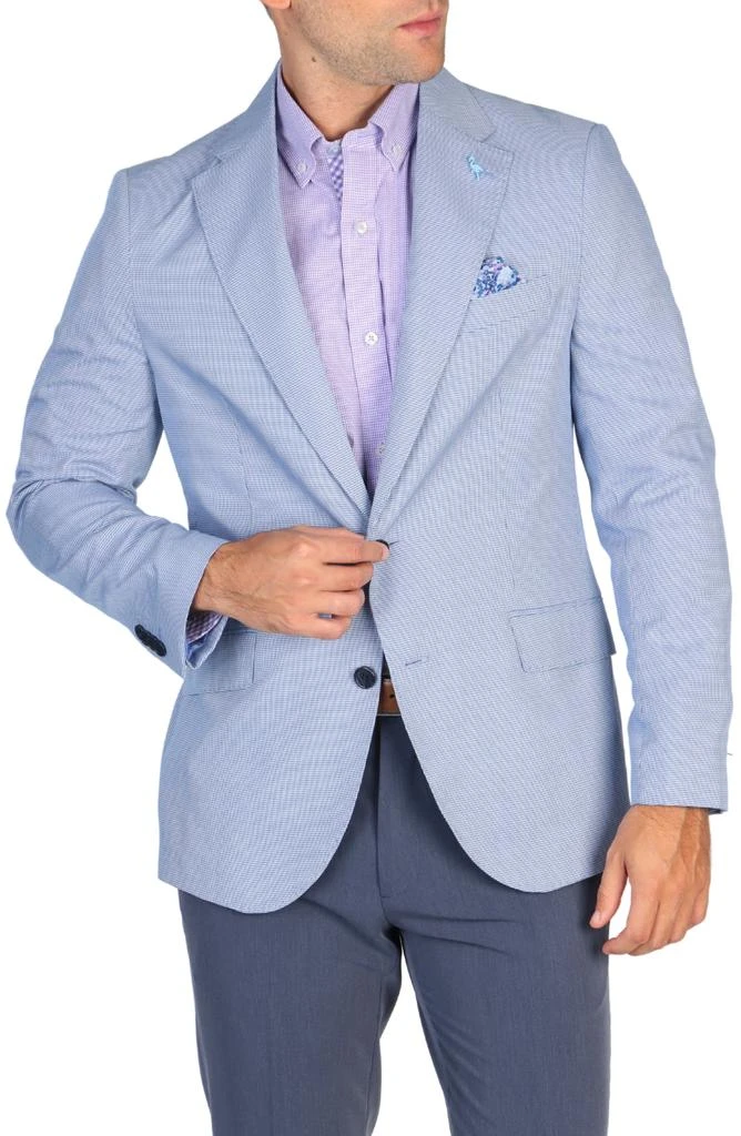 TailorByrd Minihoundstooth Sport Coat 1