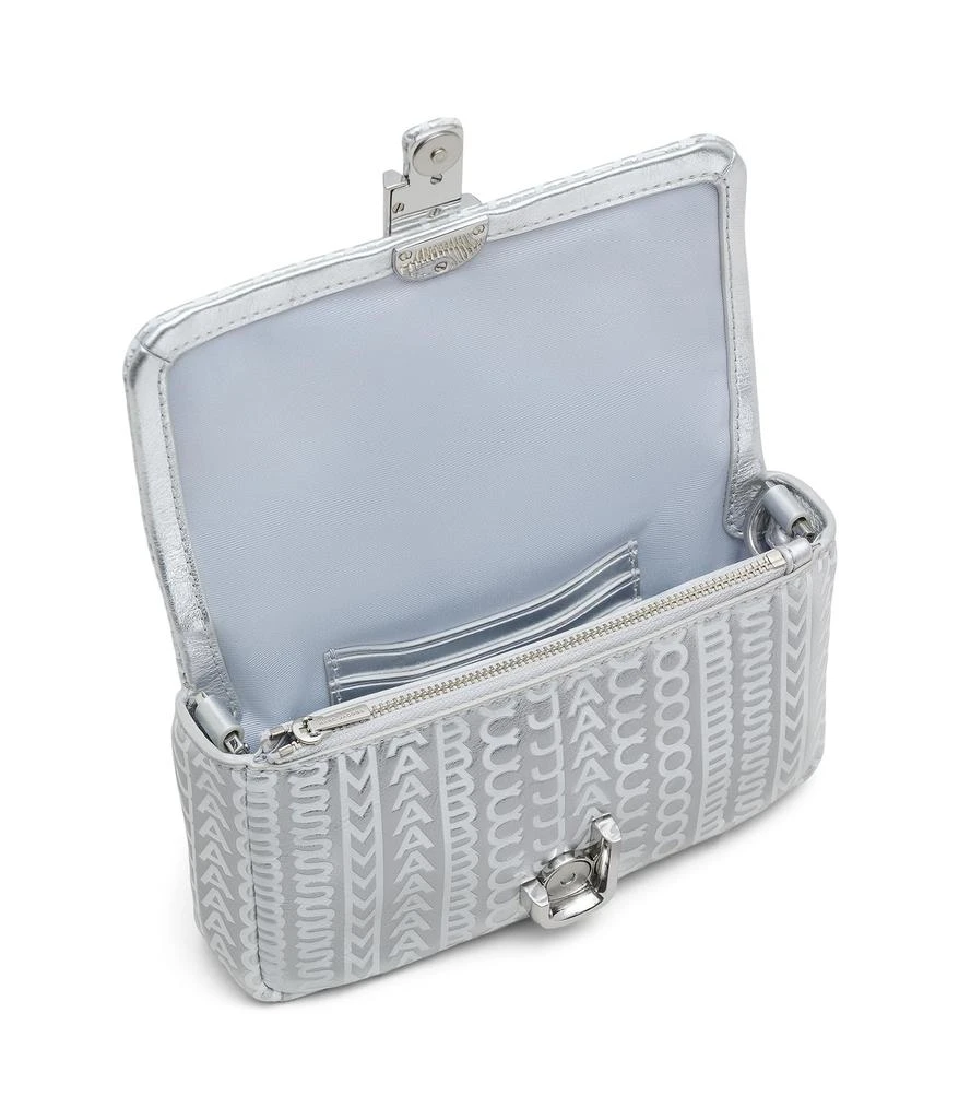 Marc Jacobs The Monogram Metallic J Marc Mini Bag 4